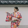 Jessica Iskandar liburan ke Jepang