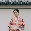 Jessica Iskandar bak gadis Jepang