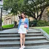 Shandy Aulia di Australia