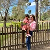 Shandy Aulia di Australia