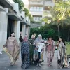 Raffi Ahmad Nagita Slavina Liburan Bali