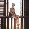 Andien Pakai Bikini di Bali