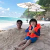 Richard Kyle dan El Barack