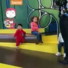 Liburan Andien Ke Belanda