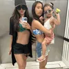 Adinda Bakrie Bikini Body