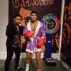 libura artis, berita gilang dirga, gilang dirga ke eropa, liburan gilang dirga