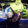 libura artis, berita gilang dirga, gilang dirga ke eropa, liburan gilang dirga