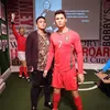 libura artis, berita gilang dirga, gilang dirga ke eropa, liburan gilang dirga