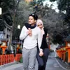 Liburan Dimas Seto