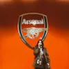 Hesti Purwadinata Arsenal London