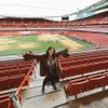 Hesti Purwadinata Arsenal London