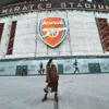 Hesti Purwadinata Arsenal London