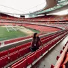 Hesti Purwadinata Arsenal London