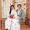 Syahrini dan Reino Barack