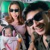 Liburan Keluarga Felicya Angelista