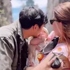 Liburan Keluarga Felicya Angelista