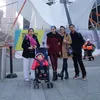 Anang Family ke New York