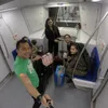 Anang Family ke New York
