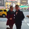 Anang Family ke New York