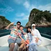 Keluarga Visual Nycta Gina dan Rizky Kinos