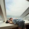 Keluarga Visual Nycta Gina dan Rizky Kinos