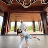 Keluarga Visual Nycta Gina dan Rizky Kinos