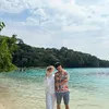 Keluarga Visual Nycta Gina dan Rizky Kinos