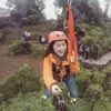 Liburan Prilly Latuconsina