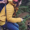 Liburan Prilly Latuconsina