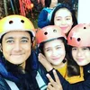 Liburan Prilly Latuconsina