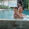 Liburan Keluarga Glenn Alinskie