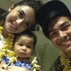 Liburan Keluarga Glenn Alinskie