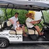 Liburan Keluarga Glenn Alinskie