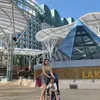 Liburan Ayu Ting Ting