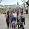 Liburan Ayu Ting Ting