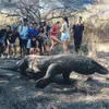 Febby Rastanty, Gili Lawa Laba - Pulau Komodo