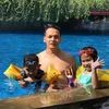 Liburan Ben Joshua