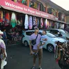 Liburan Ben Joshua
