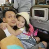 Liburan Ben Joshua