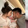 Jessica Mila Melahirkan