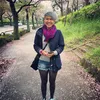 Foto liburan Ernest Prakasa &amp; istri ke Jepang