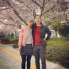Foto liburan Ernest Prakasa &amp; istri ke Jepang