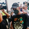 Rio Refian Ditangkap Polisi
