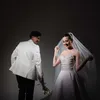 Perjalanan Cinta Harris Vriza Menuju Pelaminan
