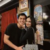 Syifa Hadju dan Rizky Nazar