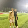 Syifa Hadju dan Rizky Nazar