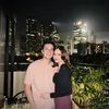 Syifa Hadju dan Rizky Nazar