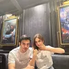 Syifa Hadju dan Rizky Nazar