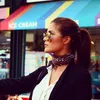 Lina Sanberg, Pacar Baru Scott Disick