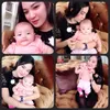 Nuramalina Prihanty &amp; Baby Arsy